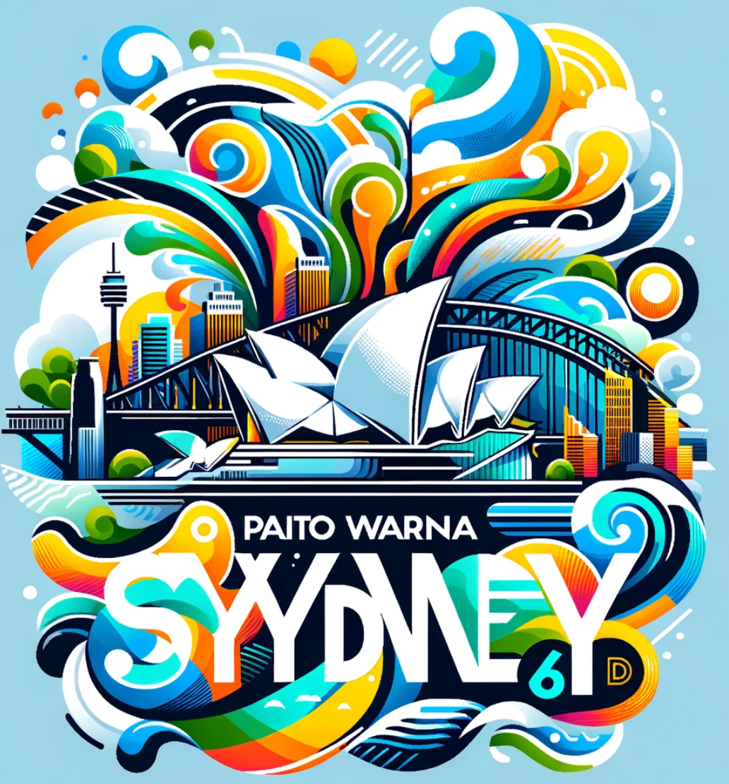 Paito Sydney 6D | Paito Warna Sydney 6D Lengkap